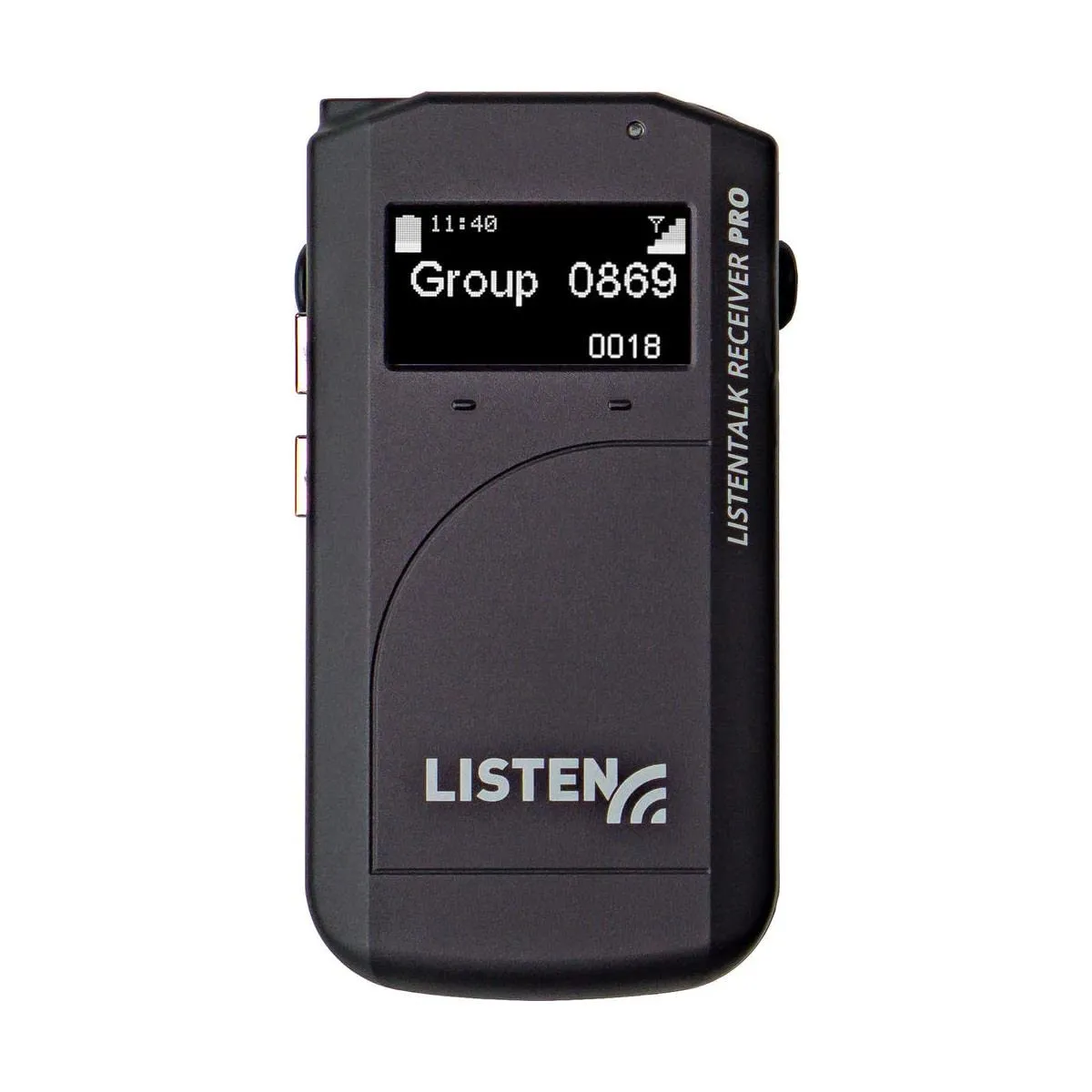 Listen Technologies ListenTALK Receiver Pro